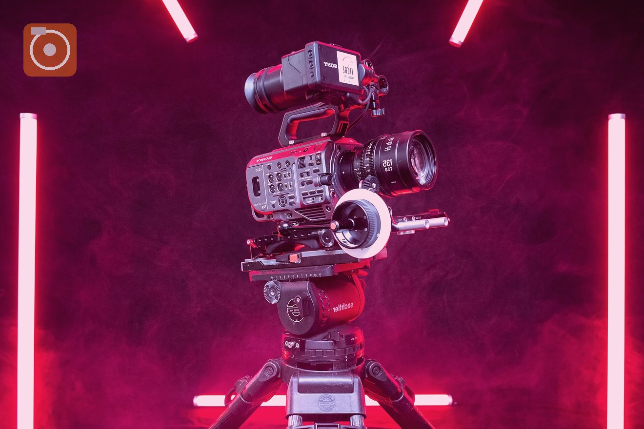 real photo equipment product
