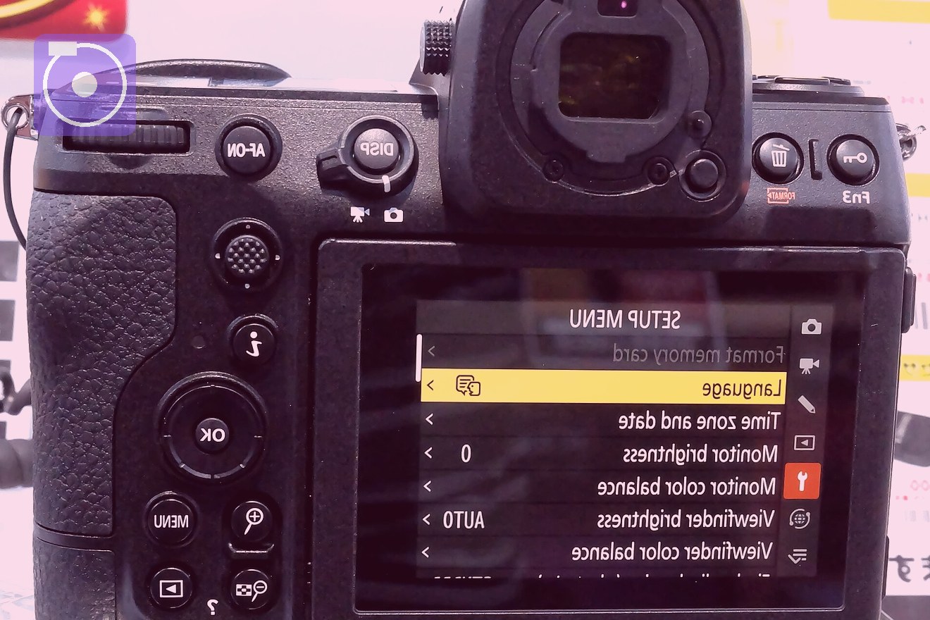 photo equipment category