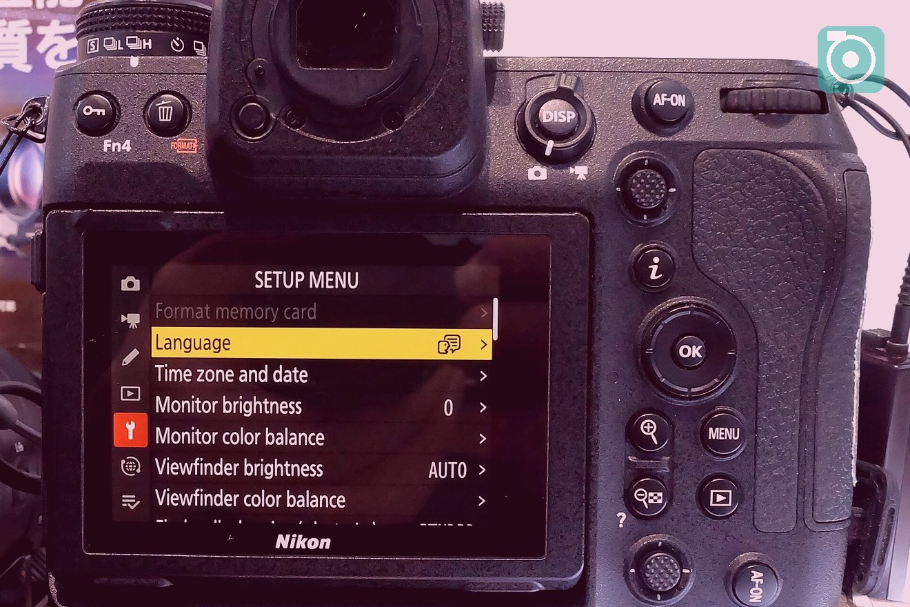 real photo equipment product